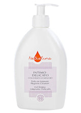 NeBiolina organic oat delicate intimate cleanser 500ml