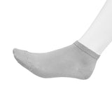 Women's ankle socks in Eucalyptus Fibre