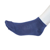 Women's ankle socks in Eucalyptus Fibre