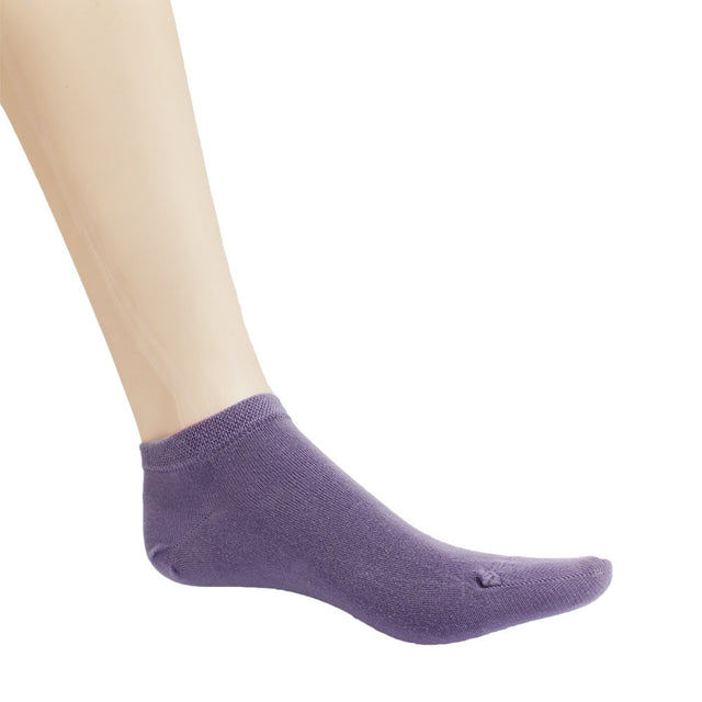 Women's phantom socks in Eucalyptus Fibre