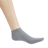 Women's phantom socks in Eucalyptus Fibre