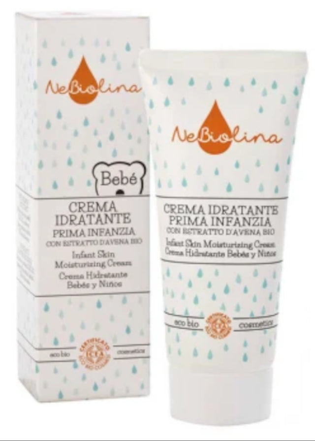 NeBiolina early childhood moisturizing cream