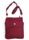 HV Vegan hemp shoulder bag