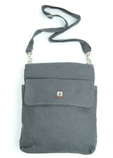 HV Vegan hemp shoulder bag