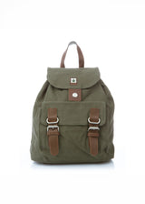 Small hemp backpack