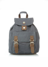 Small hemp backpack