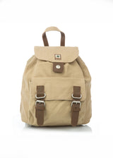 Small hemp backpack