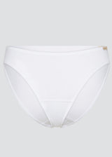 Low-waisted Jazz briefs in organic fair cotton