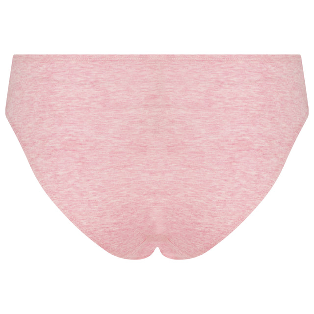 Low-waisted Jazz briefs in organic fair cotton