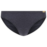 Low-waisted Jazz briefs in organic fair cotton