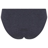 Low-waisted Jazz briefs in organic fair cotton