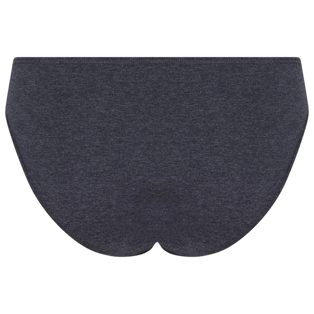 Low-waisted Jazz briefs in organic fair cotton