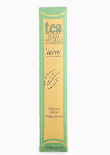 Incenso naturale al Vetiver - Altramoda