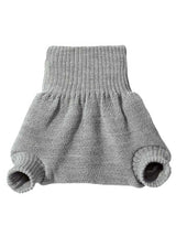 Disana knitted wool diaper cover panties