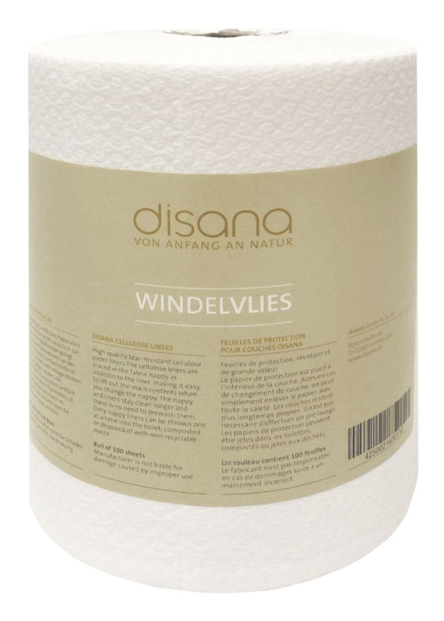 Disana cellulose faeces collection veils