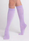 Women's knee-high stocking in Eucalyptus Fibre