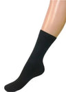 Short women's socks in eucalyptus fibre