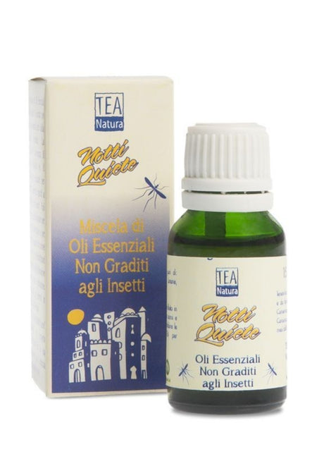 Antizanzare Olio essenziale miscela - Altramoda