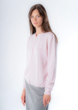 Cardigan da donna in puro Cashmere