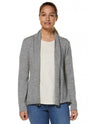 PENELOPE women's cardigan in pure Alpaca wool