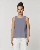 Women's Dancer Tank Top in Organic Cotton