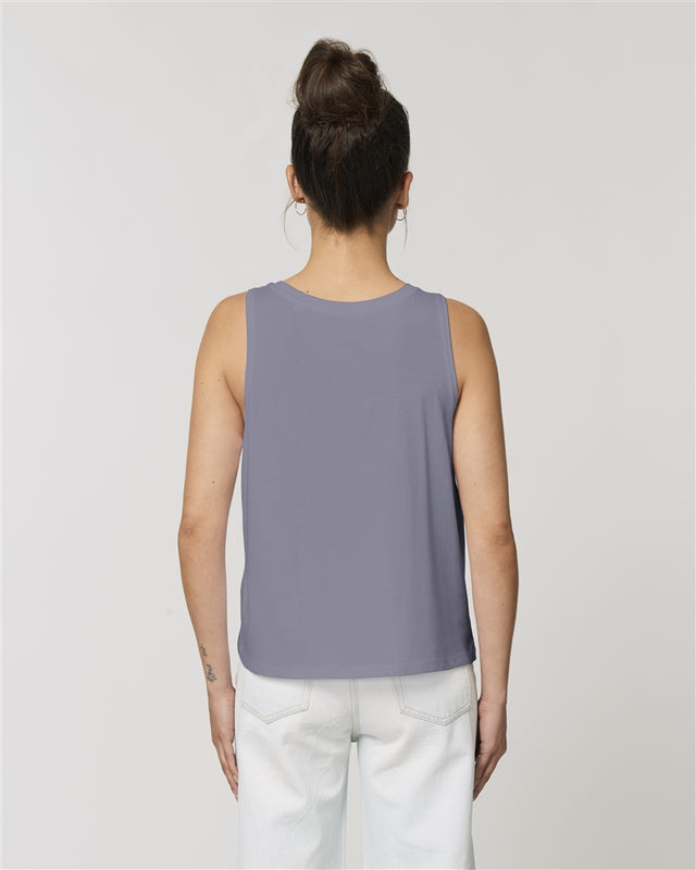 Women's Dancer Tank Top in Organic Cotton