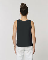 Women's Dancer Tank Top in Organic Cotton