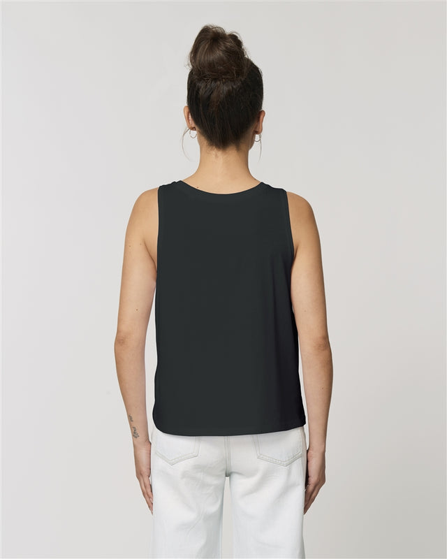 Women's Dancer Tank Top in Organic Cotton