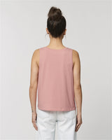 Women's Dancer Tank Top in Organic Cotton