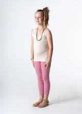 Pure Wild Silk undershirt for children