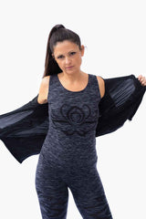 Altramoda Sport tank top in merino wool