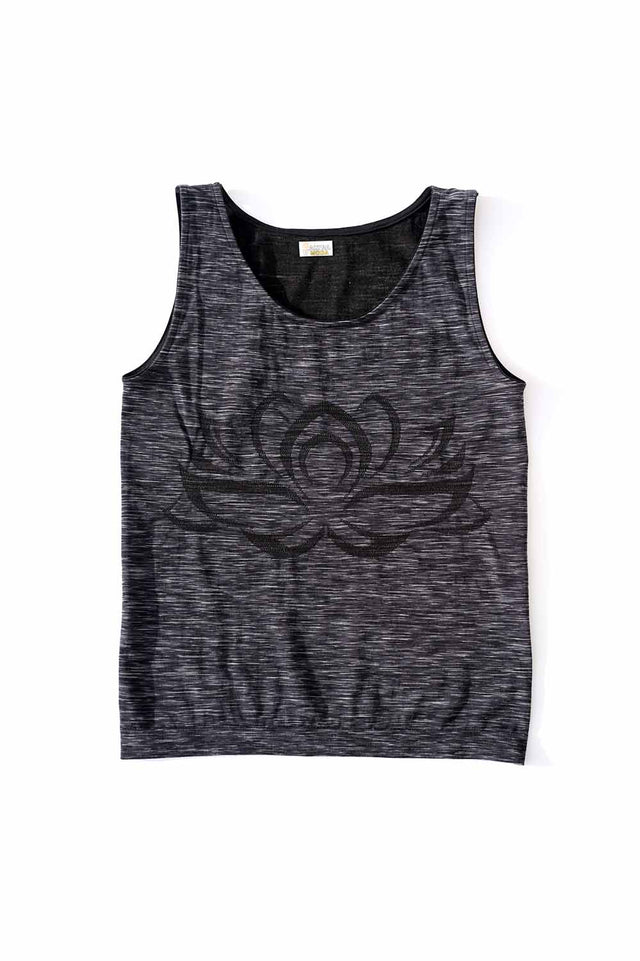 Altramoda Sport tank top in merino wool