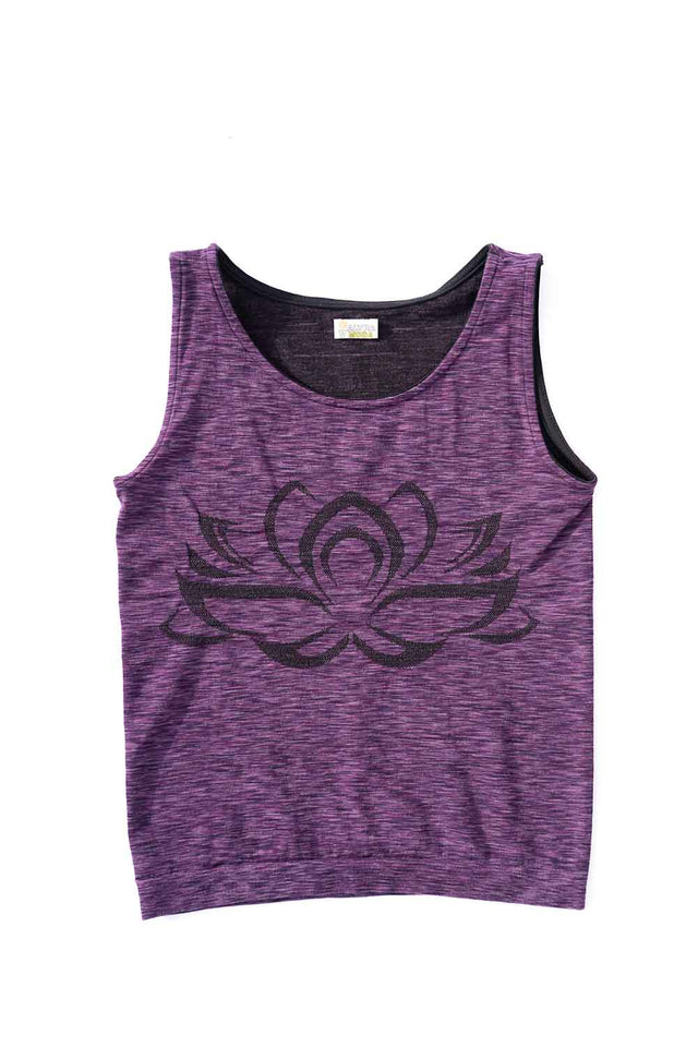 Altramoda Sport tank top in merino wool