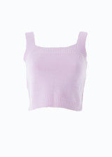 Women's Slim Tank Top in Responsible Wool and Cashmere