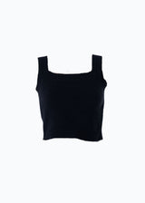 Women's Slim Tank Top in Responsible Wool and Cashmere