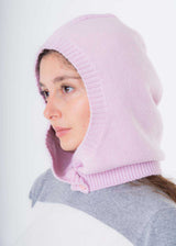 Balaclava Hat in Responsible Wool and Cashmere