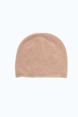 Cappello morbido in lana responsabile e cashmere