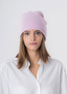 Soft hat in responsible wool and cashmere