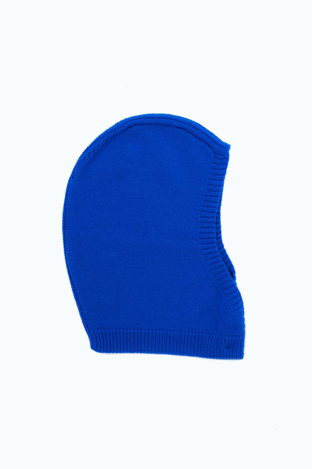 Balaclava Hat in Responsible Wool and Cashmere