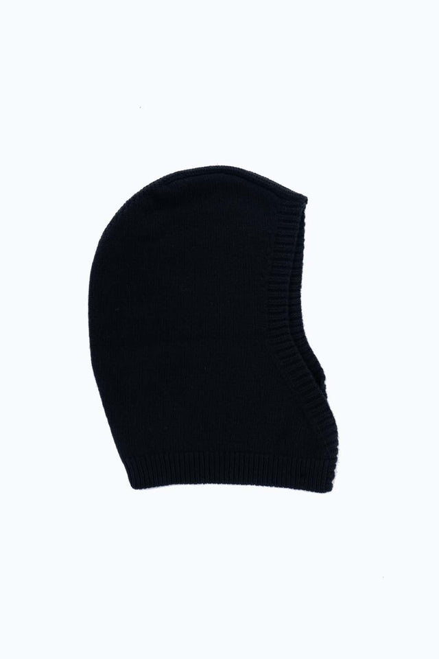 Balaclava Hat in Responsible Wool and Cashmere