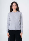 Cardigan da donna in puro Cashmere