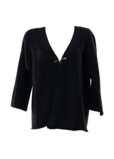 Cardigan da donna in Cashmere riciclato