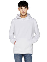 Salvage Recycled unisex sweatshirt with hood in organic cotton