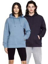 Felpa pesante oversize unisex in cotone biologico