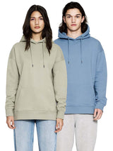 Felpa pesante oversize unisex in cotone biologico