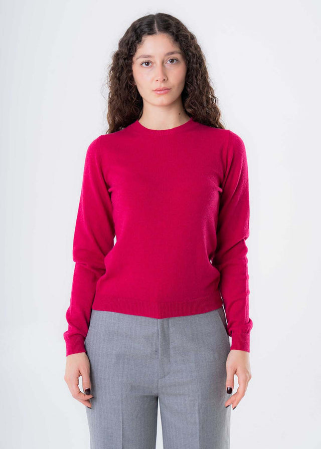 Maglioncino da donna in puro Cashmere