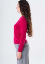 Maglioncino da donna in puro Cashmere