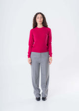 Maglioncino da donna in puro Cashmere