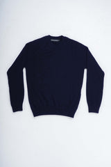 Maglione Raglan da uomo in Cashmere riciclato