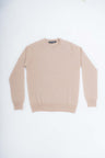 Men's Crewneck Sweater in Recycled Cashmere